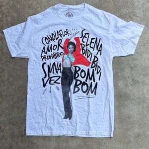 Selena M Tshirt